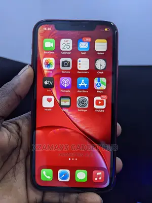 Apple iPhone XR 64 GB Red