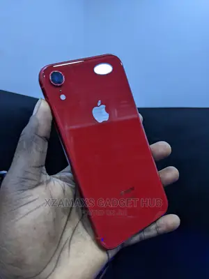 Apple iPhone XR 64 GB Red