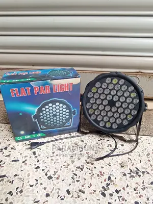 Par Mood Lights (5 in 1 Colours)