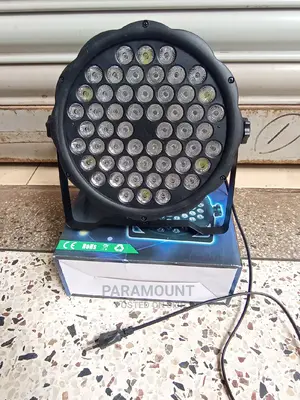 Par Mood Lights (5 in 1 Colours)