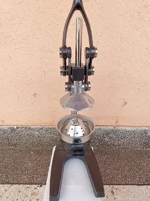 Manual Citrus Orange Juicer Press Machine