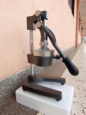 Manual Citrus Orange Juicer Press Machine