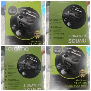 Oraimo Air F9 Pro