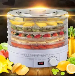 Electric Food Dehydrator