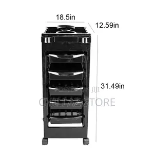 Salon Trolleys