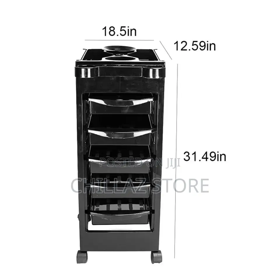 Salon Trolleys