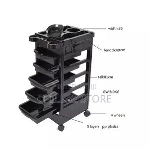 Salon Trolleys