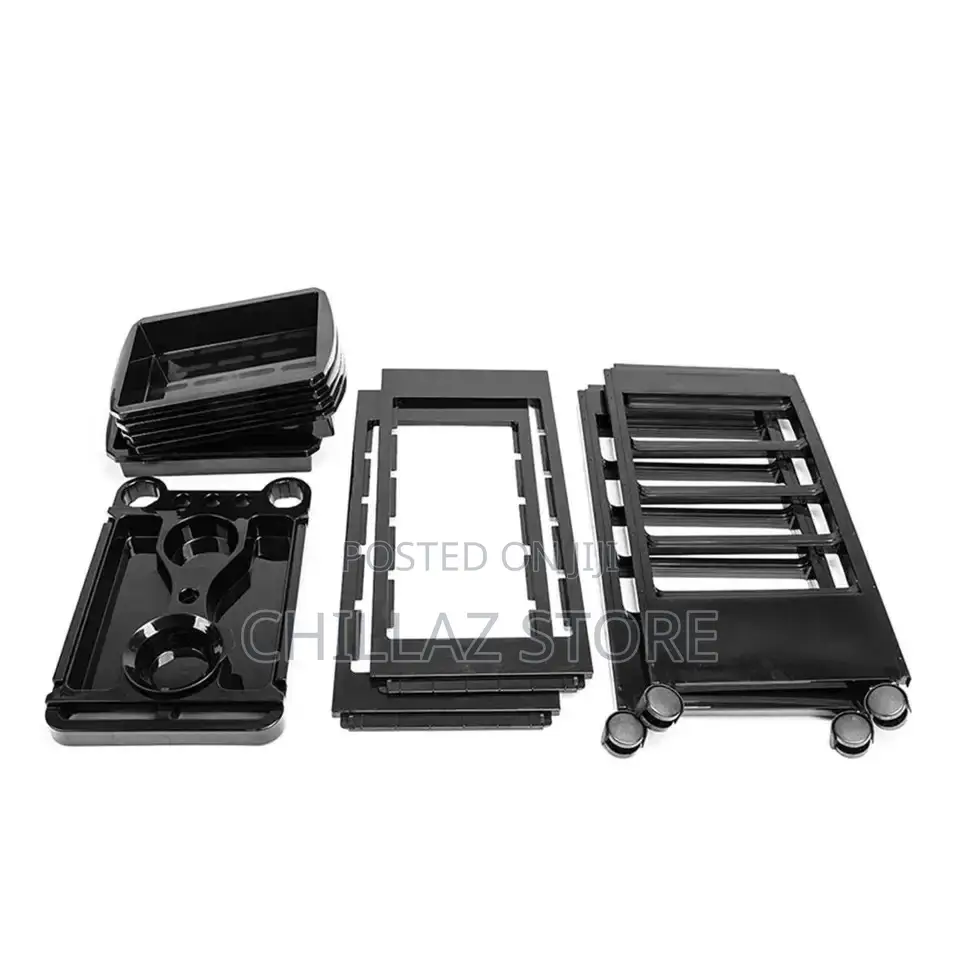 Salon Trolleys