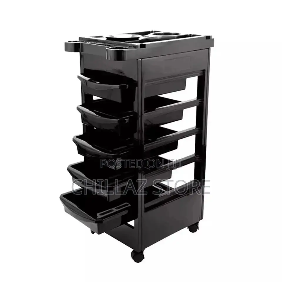 Salon Trolleys