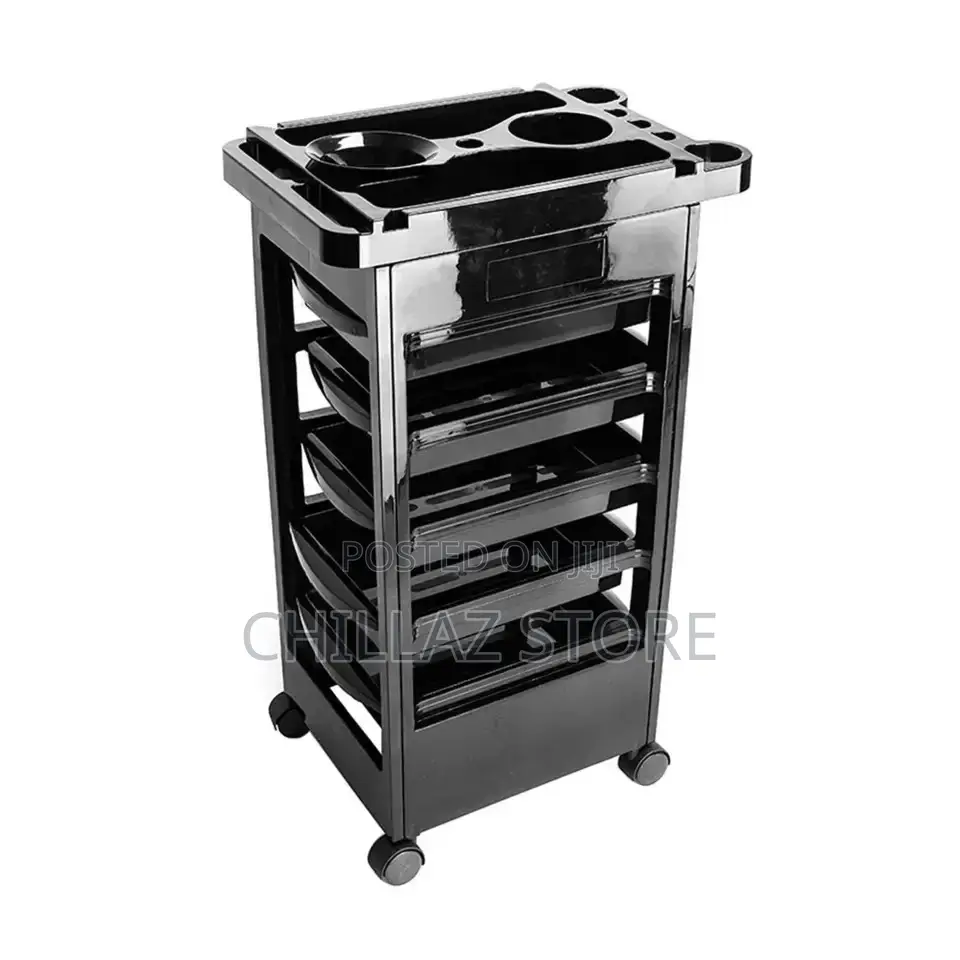 Salon Trolleys