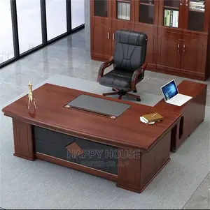 Executive Office Desk (1.6)Mtr