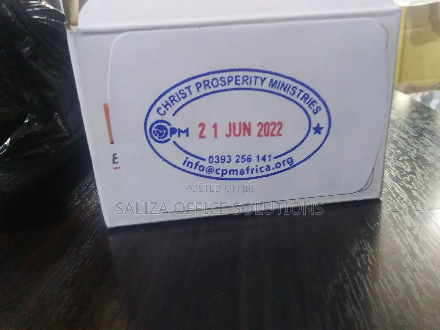 Stamps And Company Seals