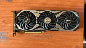 Msi RTX 2070 Duke 8gb Graphics Card + Free Delivery