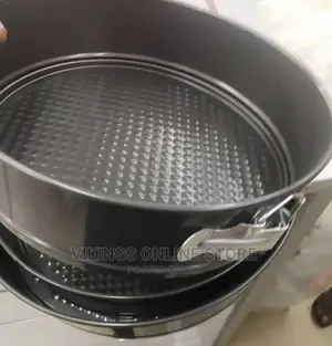 3 Pcs Baking Pans