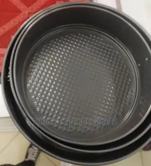3 Pcs Baking Pans
