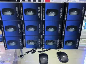 Hp Wired Mouse X500