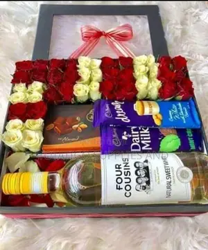 The Flower Stock