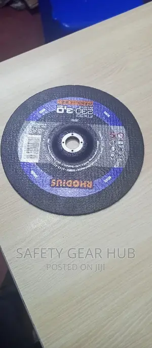 Cutting Disc Rodius