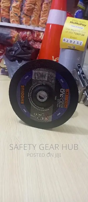 Cutting Disc Rodius