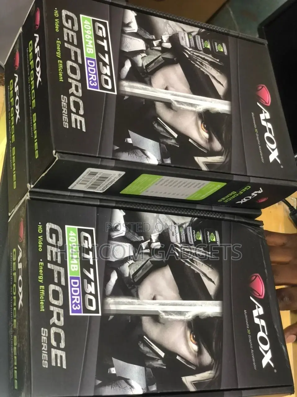 Gt730 Afox