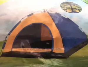 4 Person Waterproof Camping Tent