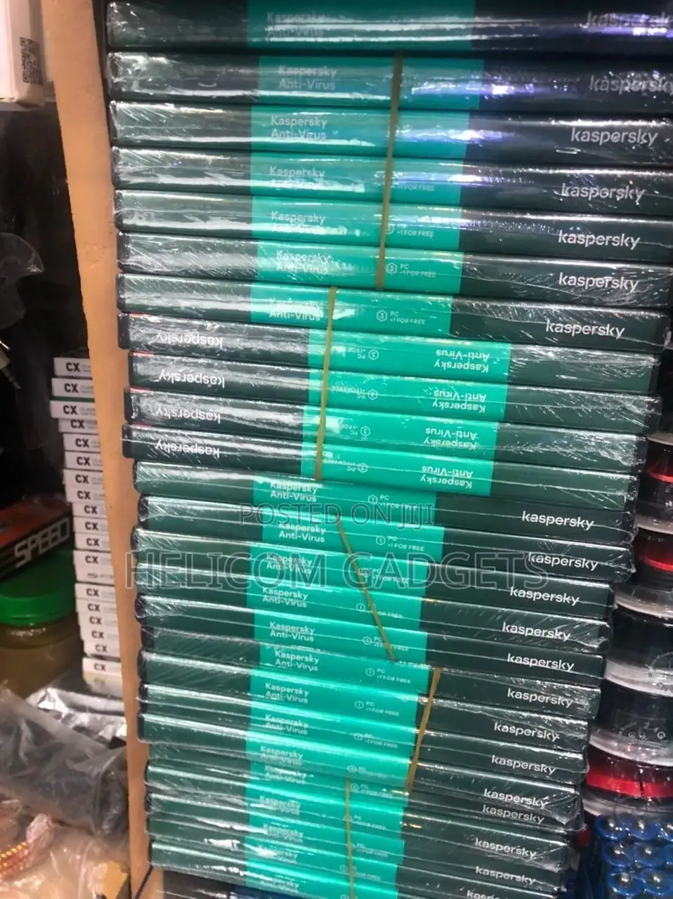 Kaspersky 3+1