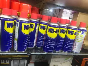 Wd 40 Spray