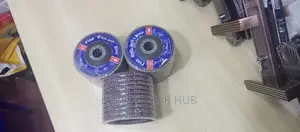 Flap Disc (Grid 60 and 80)