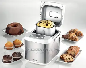KENWOOD 19 in 1 Program Automatic Bread Maker