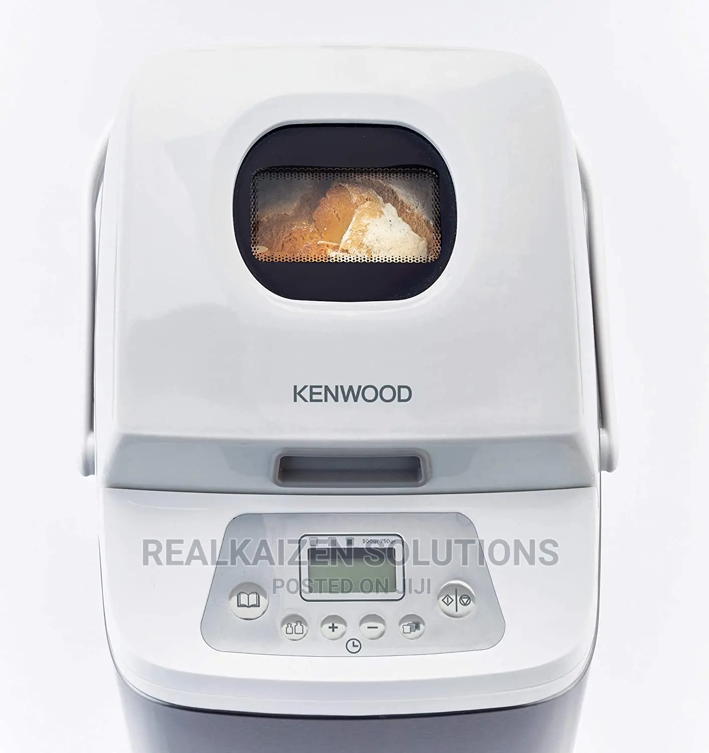 KENWOOD 19 in 1 Program Automatic Bread Maker