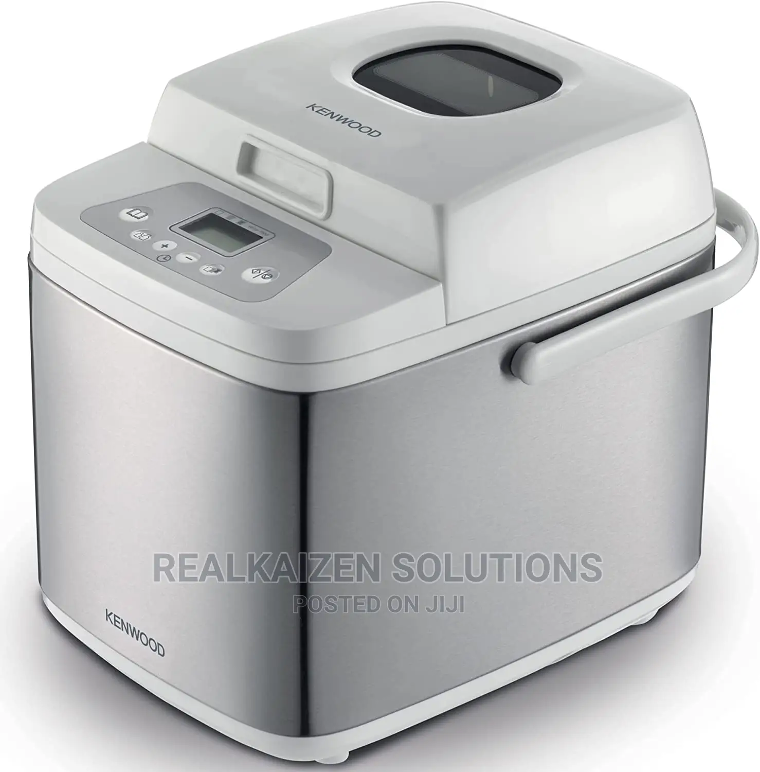 KENWOOD 19 in 1 Program Automatic Bread Maker