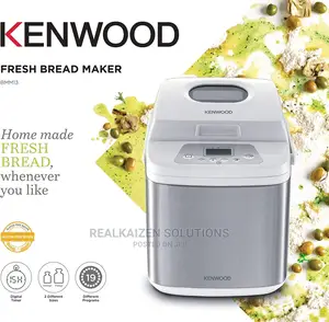 KENWOOD 19 in 1 Program Automatic Bread Maker