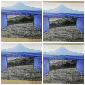 Gazebo Exhibition Tent