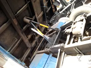 Canter Dumper 1989