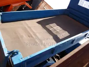 Canter Dumper 1989