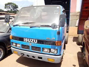 Isuzu Dumper 1987
