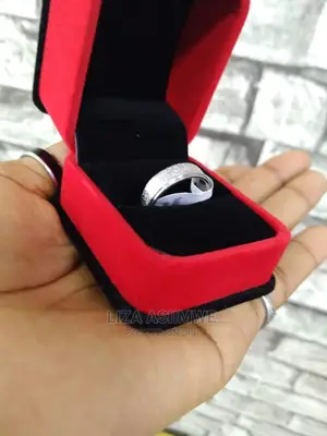 Wedding Rings Available