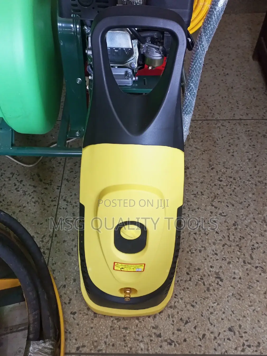 Jet Washer