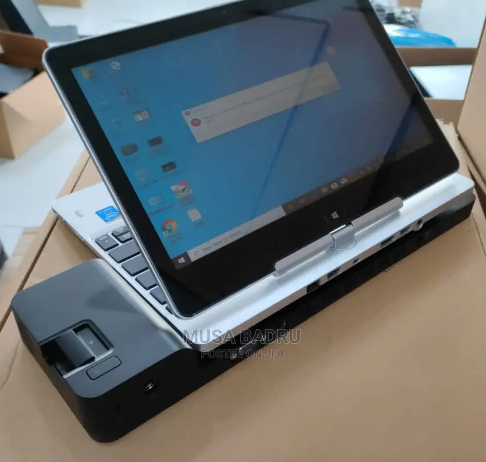 Laptop HP EliteBook Revolve 810 G3 Tablet 8GB Intel Core I5 SSD 256GB