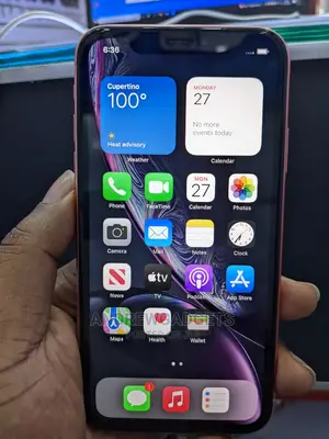 Apple iPhone XR 128 GB Orange