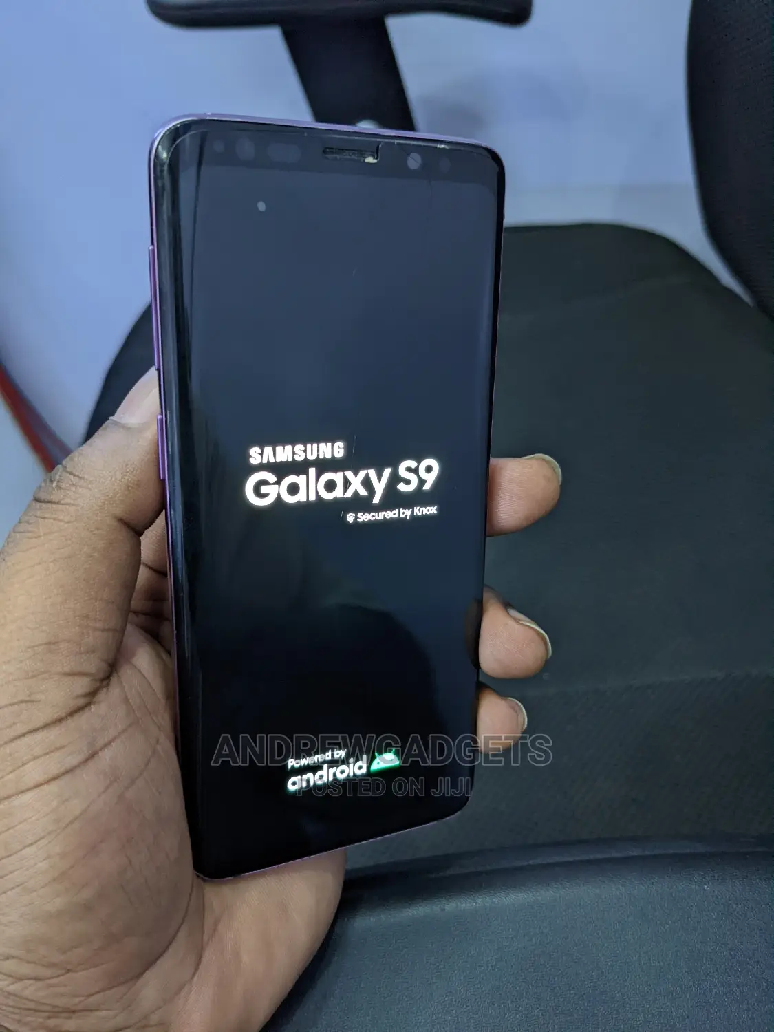 Samsung Galaxy S9 128 GB Purple