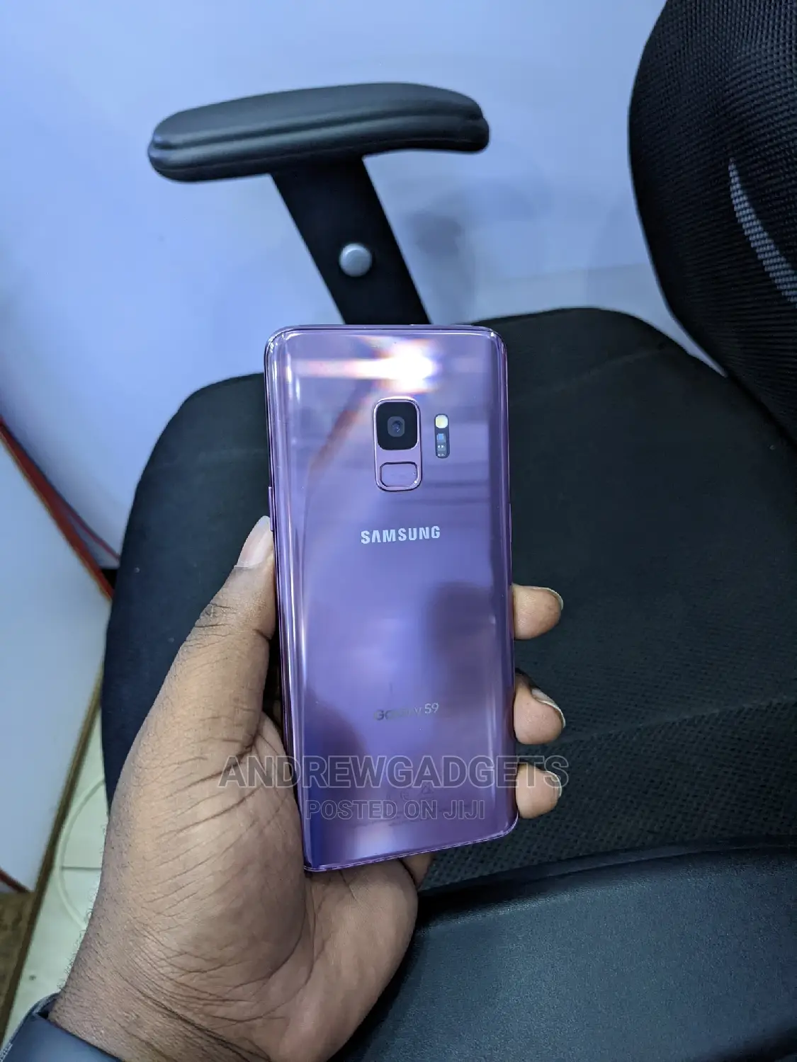 Samsung Galaxy S9 128 GB Purple