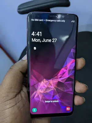 Samsung Galaxy S9 128 GB Purple
