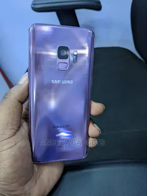 Samsung Galaxy S9 128 GB Purple
