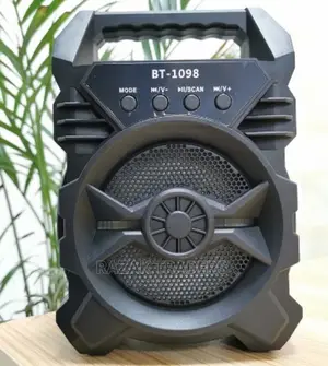 BT Speaker Wireless With Super Bass