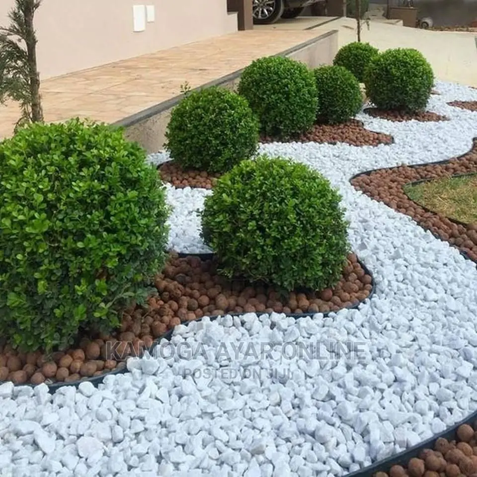 Pure White Stones/Rocks