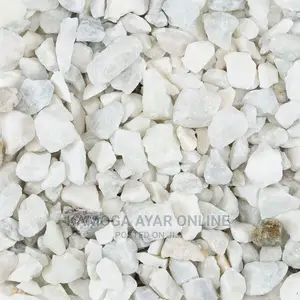 Broken White Stones Natural