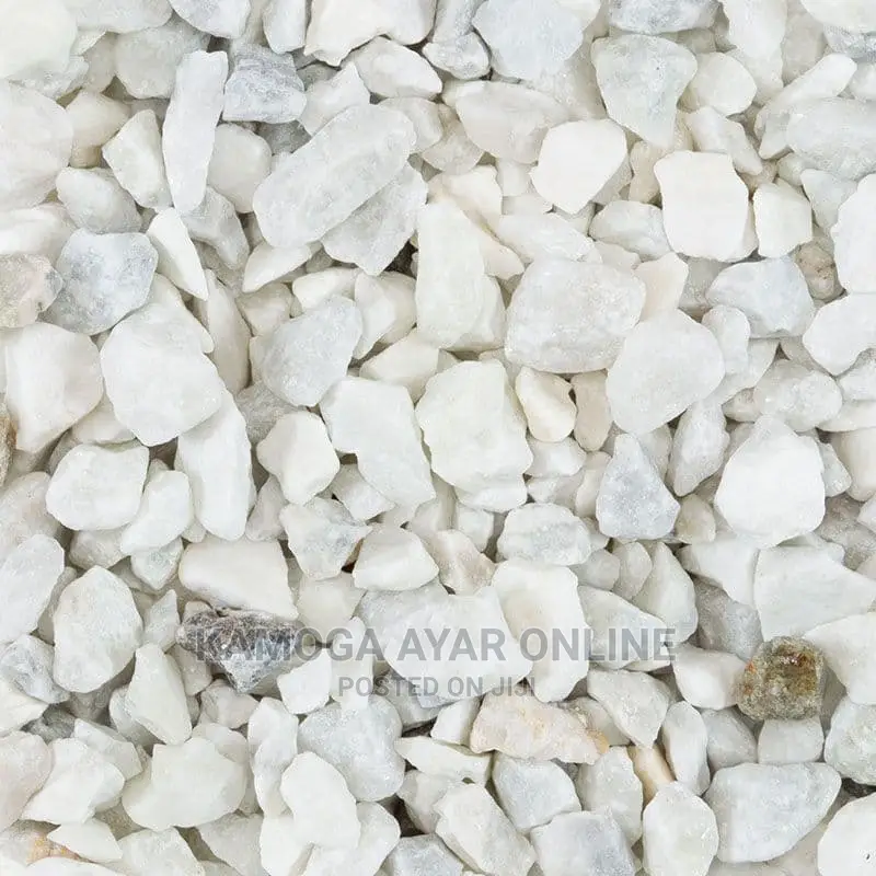 Broken White Stones Natural