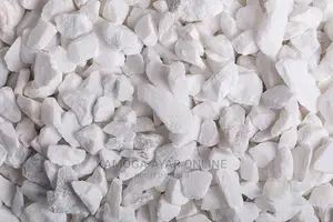Pure White Stones