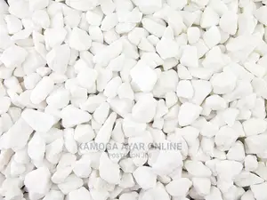 White Stones Broken.
